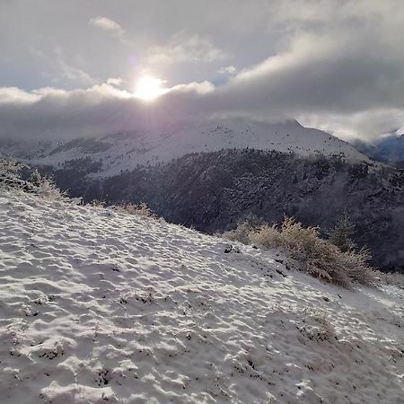 Les Aiguilles D'Or Leilighet Alpe d'Huez Eksteriør bilde